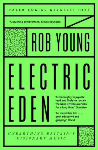 Kniha Electric Eden Rob Young