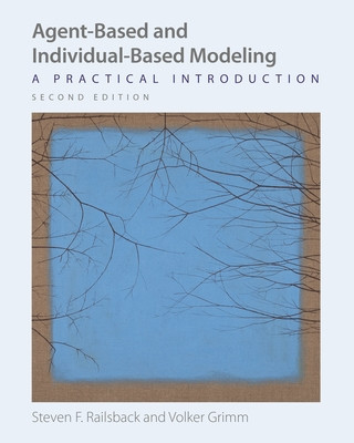 Könyv Agent-Based and Individual-Based Modeling Steven F. Railsback