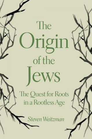 Carte Origin of the Jews Steven Weitzman