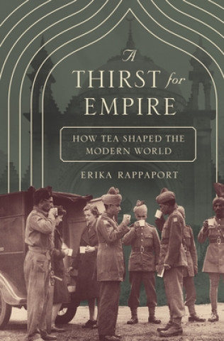 Kniha Thirst for Empire Erika Rappaport