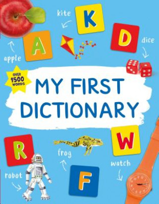 Βιβλίο My First Dictionary Angela Crawley