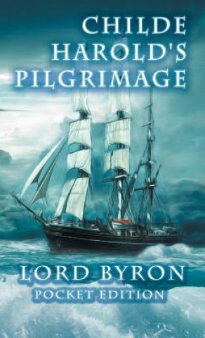 Carte Childe Harold's Pilgrimage George Gordon Byron