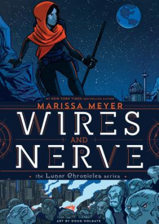 Kniha Wires and Nerve Marissa Meyer