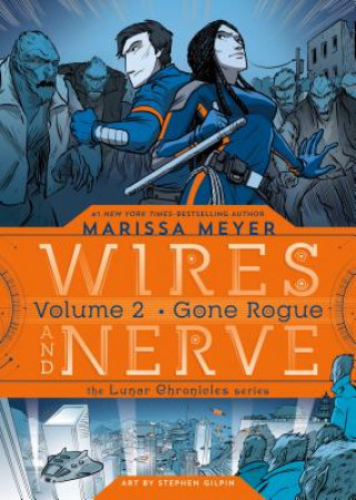 Book Wires and Nerve, Volume 2 Marissa Meyer