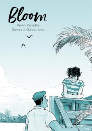 Book Bloom Kevin Panetta