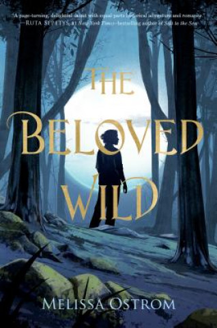 Carte Beloved Wild Melissa Ostrom