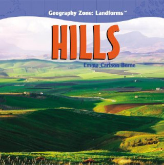 Knjiga Hills Emma Carlson Berne