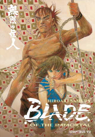 Książka Blade of the Immortal Omnibus Volume 7 Hiroaki Samura