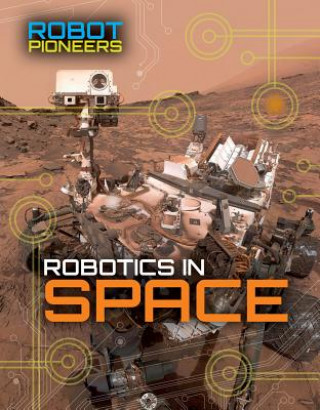 Kniha Robotics in Space Robert Snedden