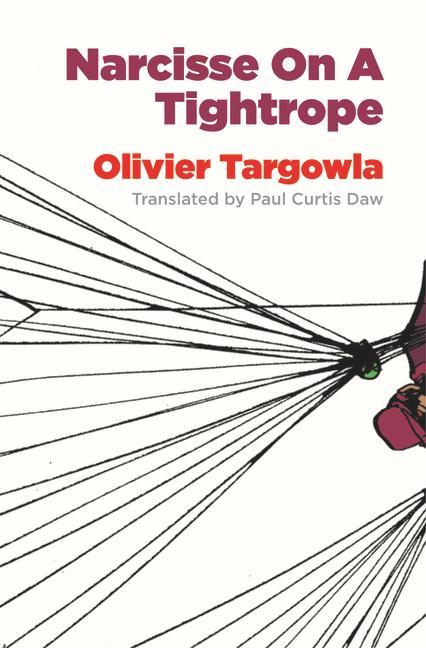 Carte Narcisse on a Tightrope Olivier Targowla