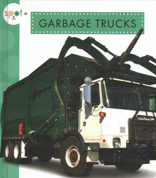 Boek Garbage Trucks Wendy Strobel Dieker