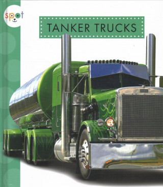 Knjiga Tanker Trucks Wendy Strobel Dieker