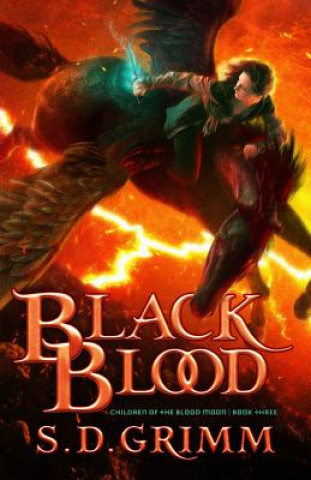 Kniha Black Blood S D Grimm