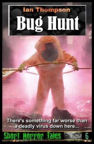 Knjiga Bug Hunt Ian Thompson