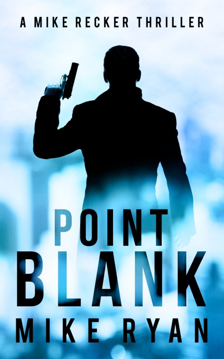 Knjiga Point Blank Mike Ryan