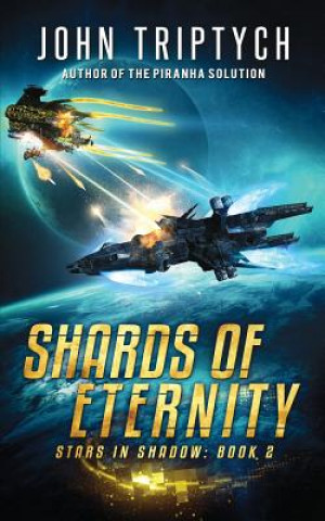 Kniha Shards of Eternity John Triptych
