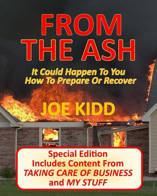 Книга From The Ash - Special Edition Joe Kidd