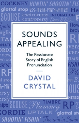 Kniha Sounds Appealing David Crystal