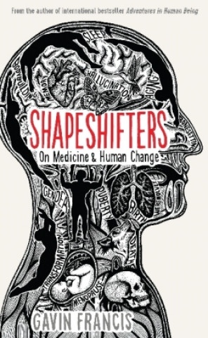 Книга Shapeshifters Gavin Francis