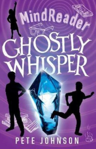 Könyv Ghostly Whisper Pete Johnson