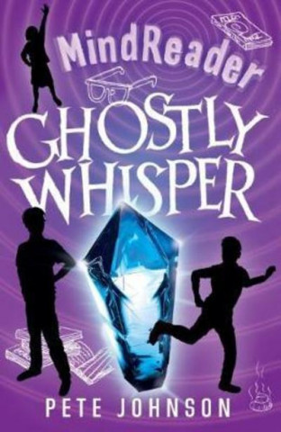 Книга Ghostly Whisper Pete Johnson