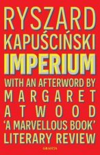 Könyv Imperium Ryszard Kapuscinski