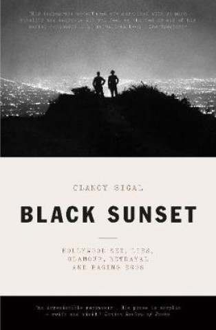Book Black Sunset Clancy Sigal