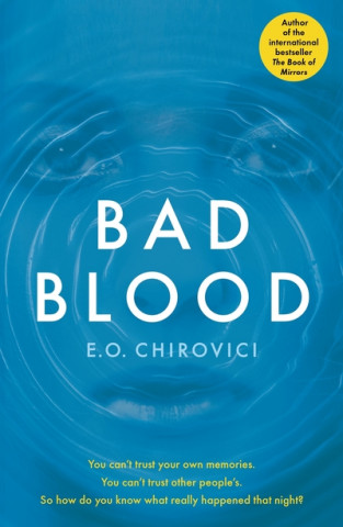 Kniha Bad Blood EO Chirovici