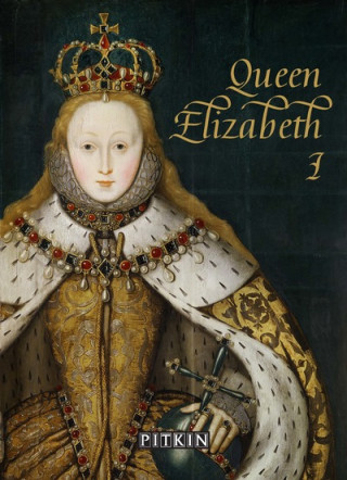 Kniha Queen Elizabeth I G W O Woodward