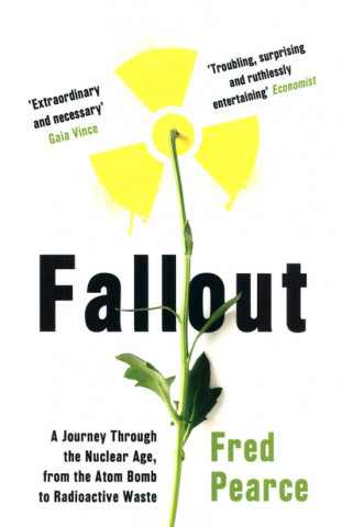 Knjiga Fallout Fred Pearce