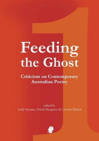 Kniha Feeding the Ghost Greg Mclaren