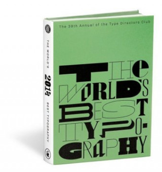 Könyv Typography 39 Type Directors Club of New York
