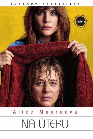 Könyv Na úteku Alice Munroová