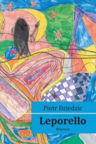 Knjiga Leporello Dziedzic Piotr