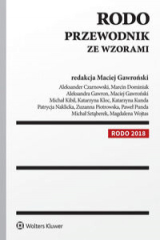 Libro Rodo Przewodnik ze wzorami 