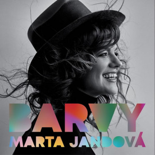 Audio Barvy Marta Jandová