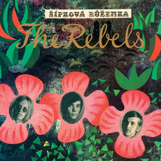 Hanganyagok Šípková Růženka: The Rebels - CD Rebels The