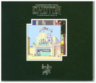 Hanganyagok The Song Remains The Same, 2 Audio-CDs Led Zeppelin