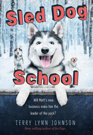 Carte Sled Dog School Terry Lynn Johnson