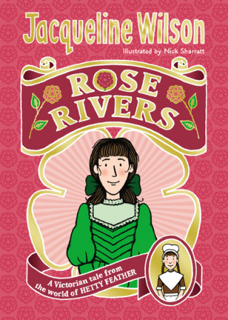 Kniha Rose Rivers Jacqueline Wilson