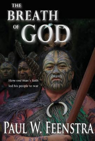 Книга Breath of God Paul W. Feenstra