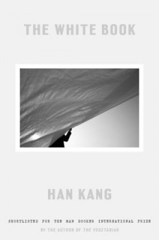 Книга White Book Han Kang