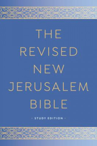 Knjiga Revised New Jerusalem Bible Henry Wansbrough