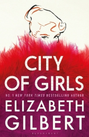 Carte City of Girls Elizabeth Gilbert