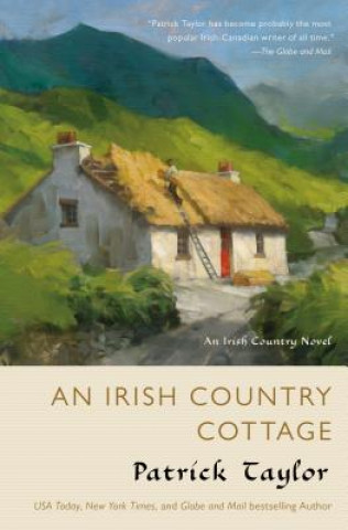 Könyv An Irish Country Cottage Patrick Taylor