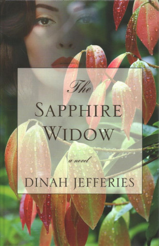 Carte The Sapphire Widow Dinah Jefferies