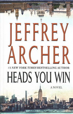 Książka Heads You Win Jeffrey Archer