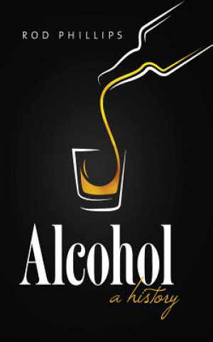 Książka Alcohol Rod Phillips