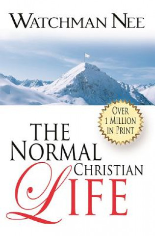 Könyv The Normal Christian Life Watchman Nee