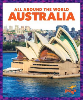 Libro Australia Jessica Dean
